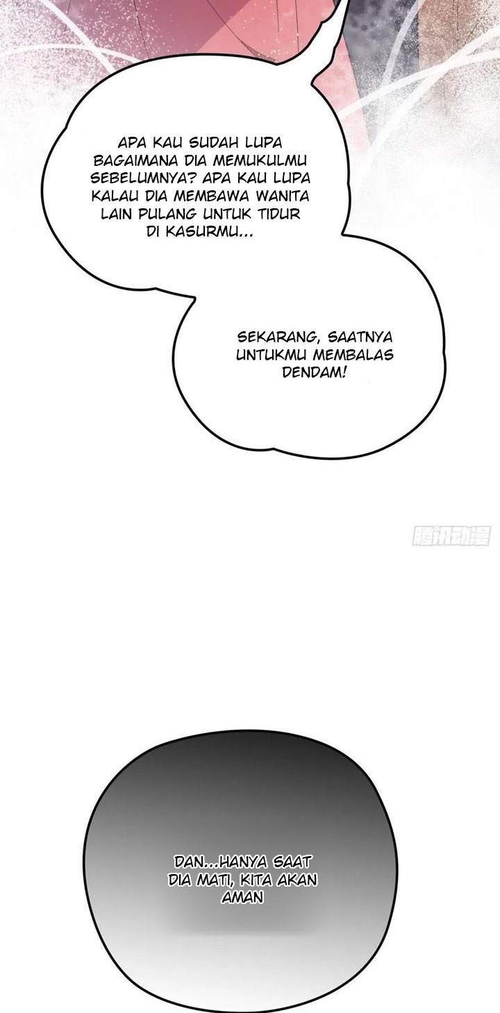 Pregnant Wife, One Plus One Chapter 86 Bahasa Indonesia