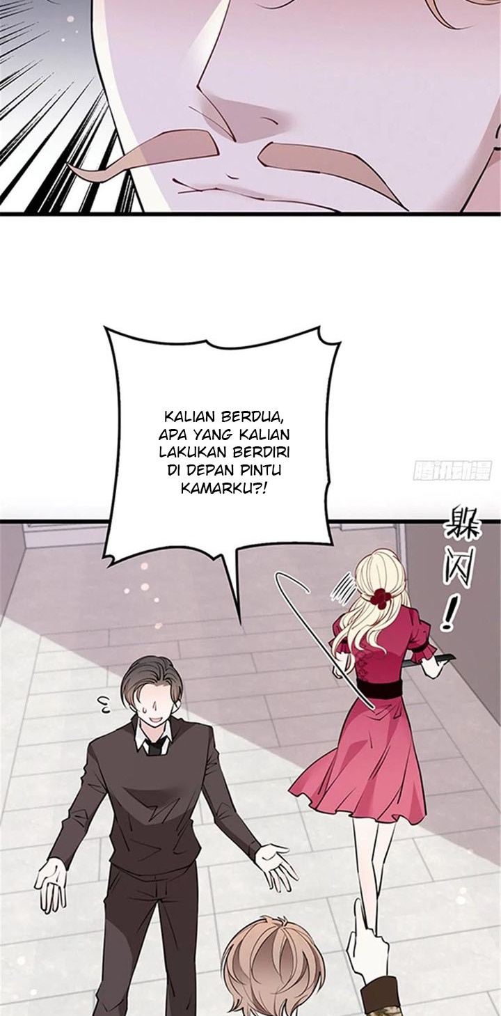 Pregnant Wife, One Plus One Chapter 86 Bahasa Indonesia