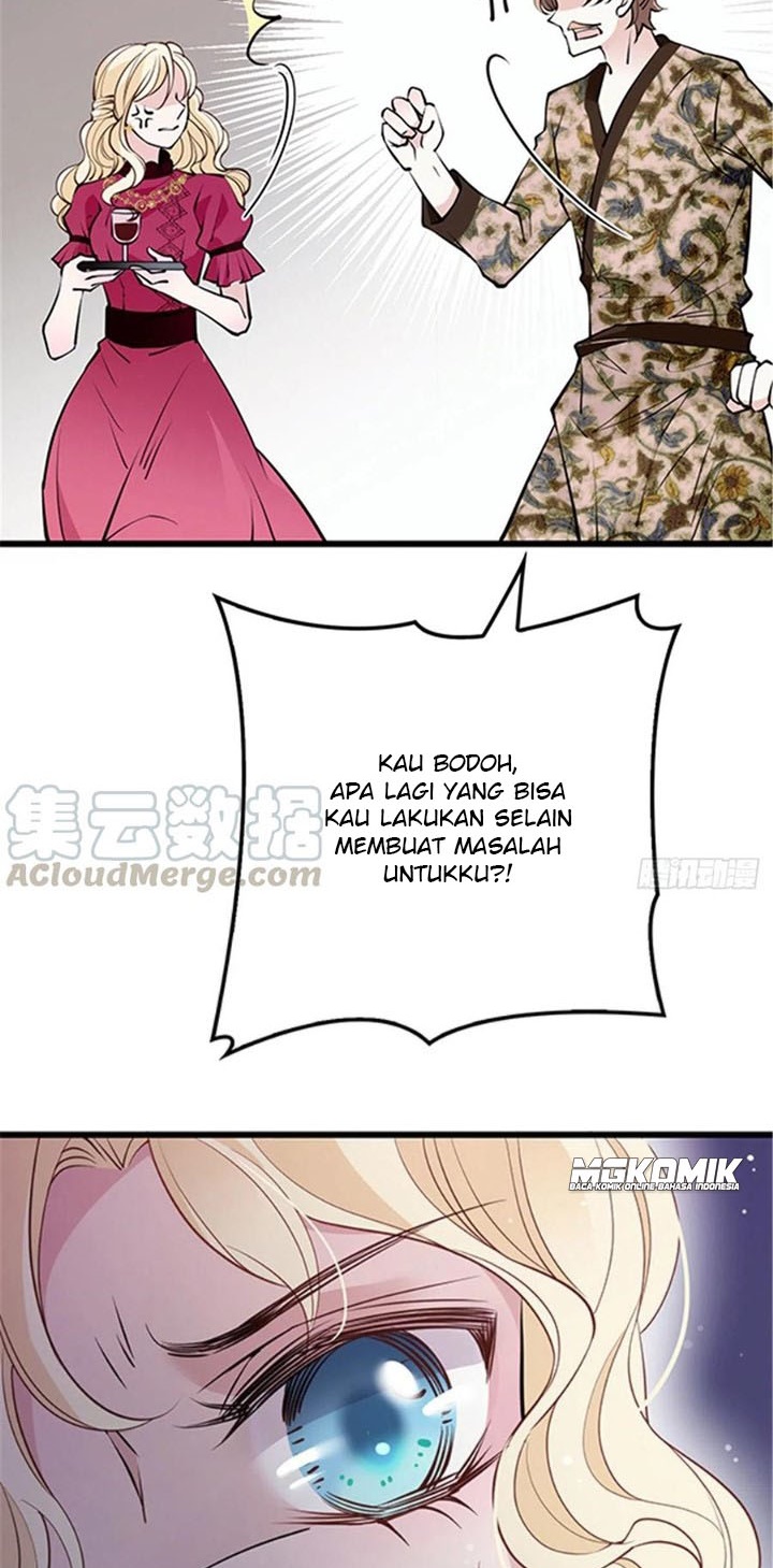 Pregnant Wife, One Plus One Chapter 86 Bahasa Indonesia