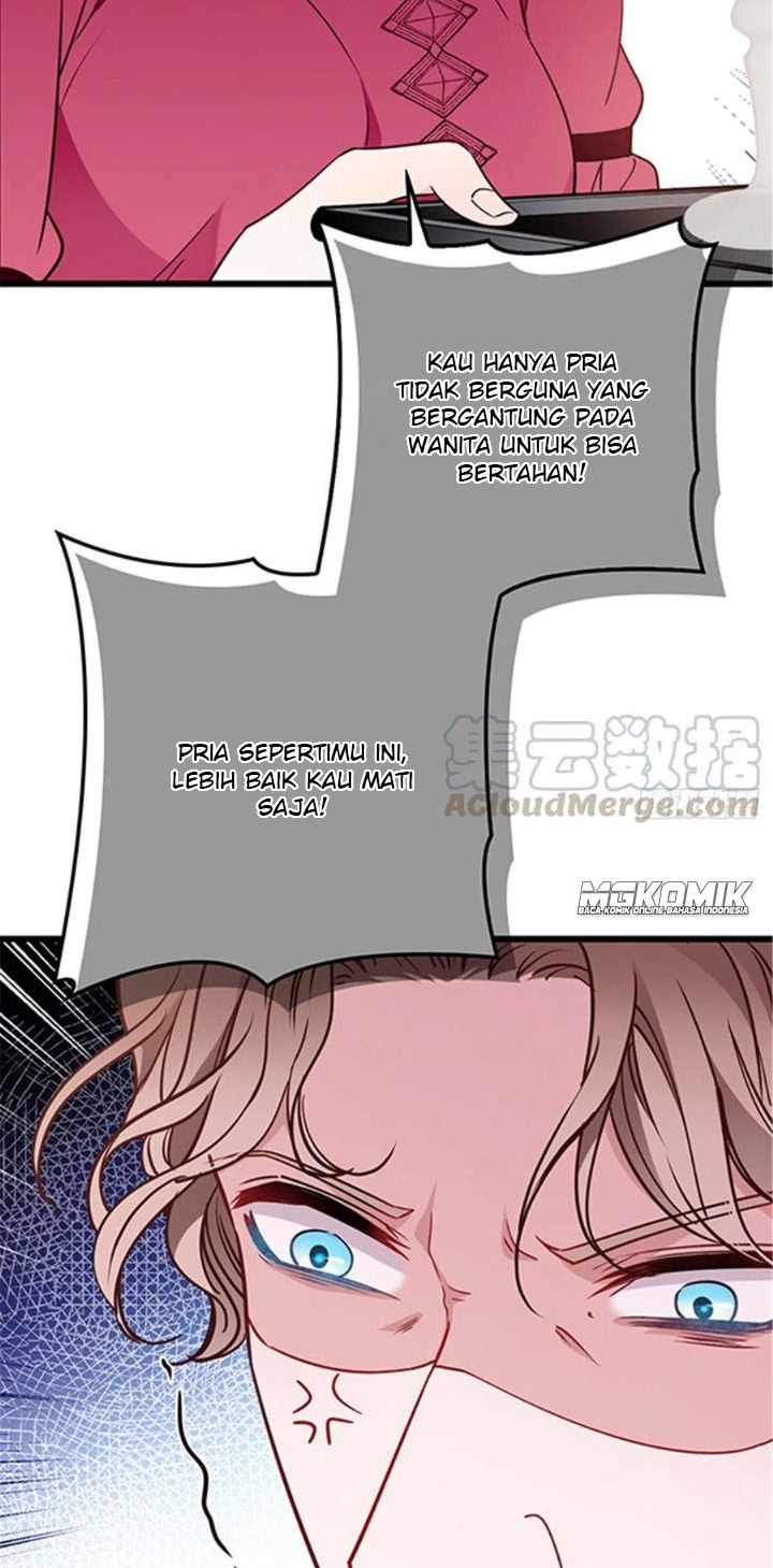 Pregnant Wife, One Plus One Chapter 86 Bahasa Indonesia