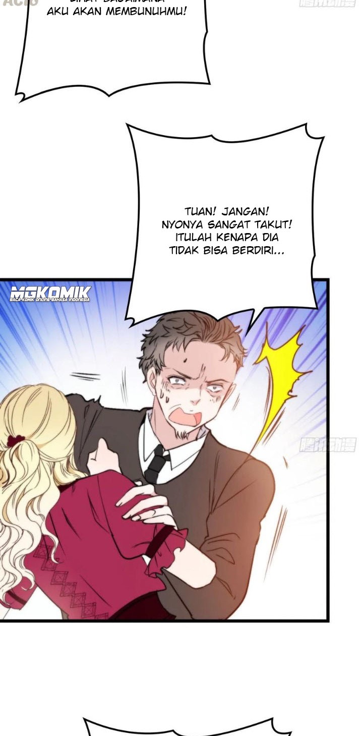 Pregnant Wife, One Plus One Chapter 86 Bahasa Indonesia