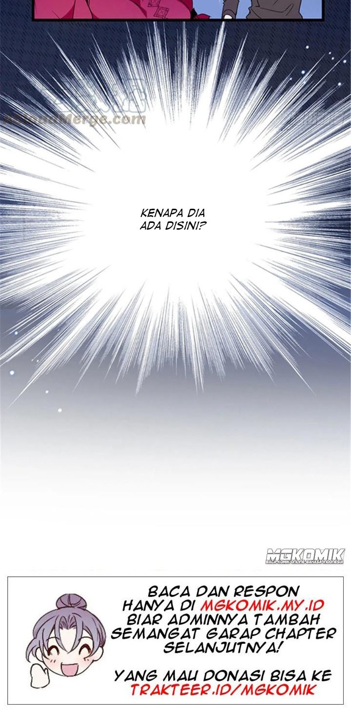 Pregnant Wife, One Plus One Chapter 86 Bahasa Indonesia