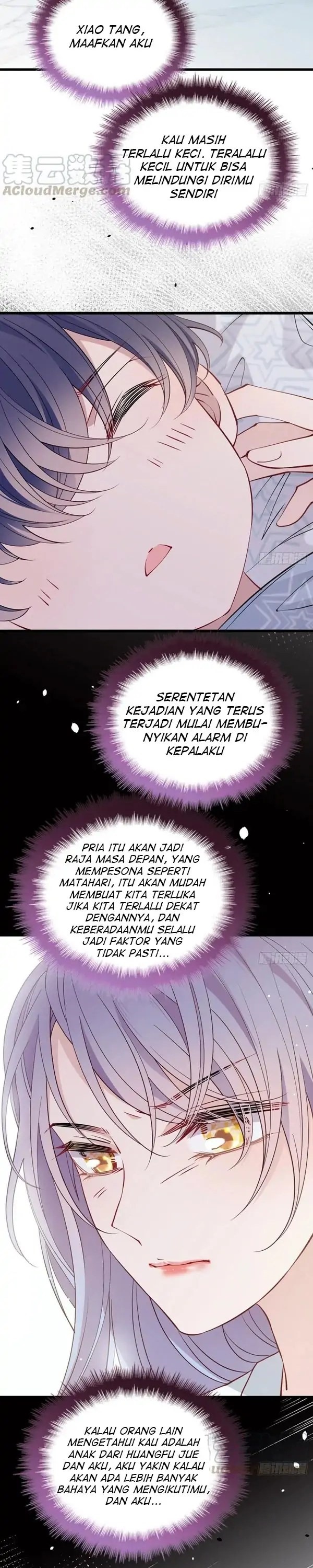 Pregnant Wife, One Plus One Chapter 88 Bahasa Indonesia
