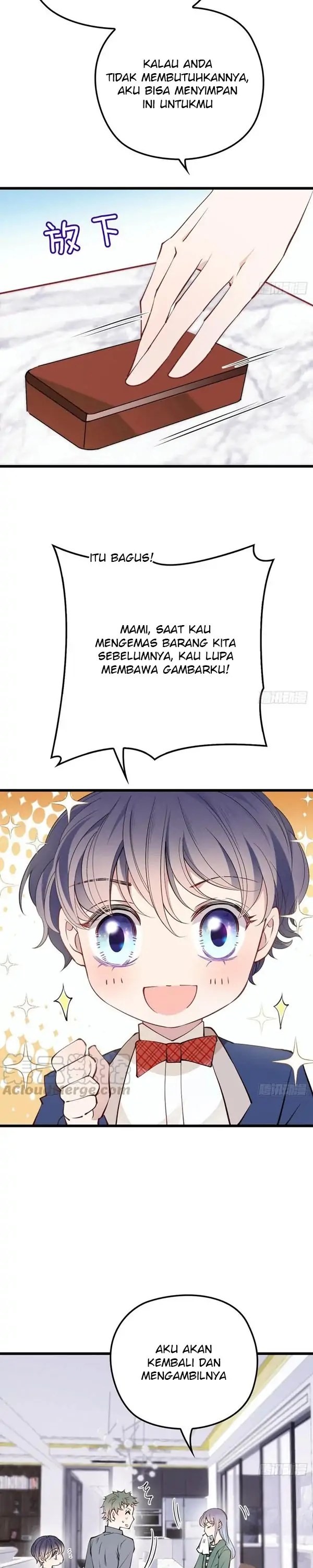 Pregnant Wife, One Plus One Chapter 88 Bahasa Indonesia