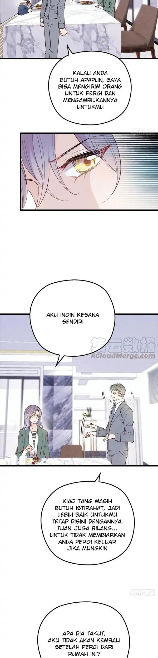 Pregnant Wife, One Plus One Chapter 88 Bahasa Indonesia