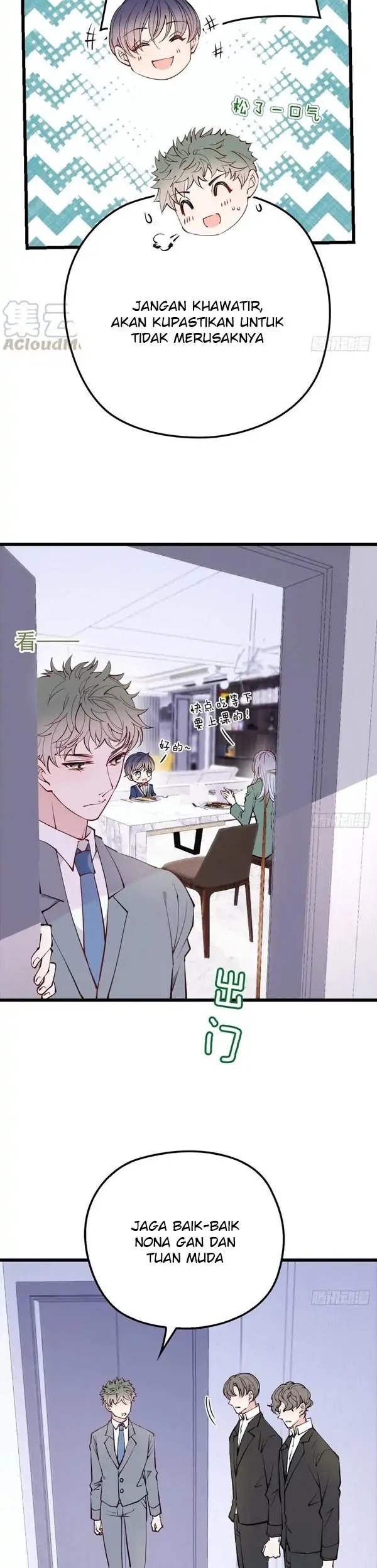 Pregnant Wife, One Plus One Chapter 88 Bahasa Indonesia