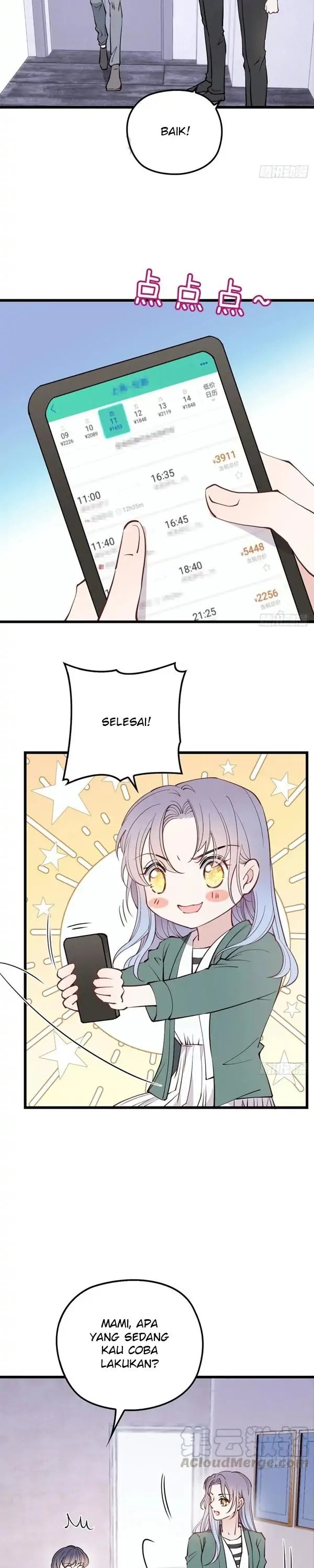 Pregnant Wife, One Plus One Chapter 88 Bahasa Indonesia