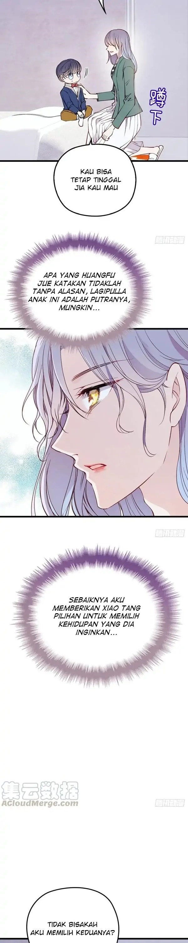 Pregnant Wife, One Plus One Chapter 88 Bahasa Indonesia