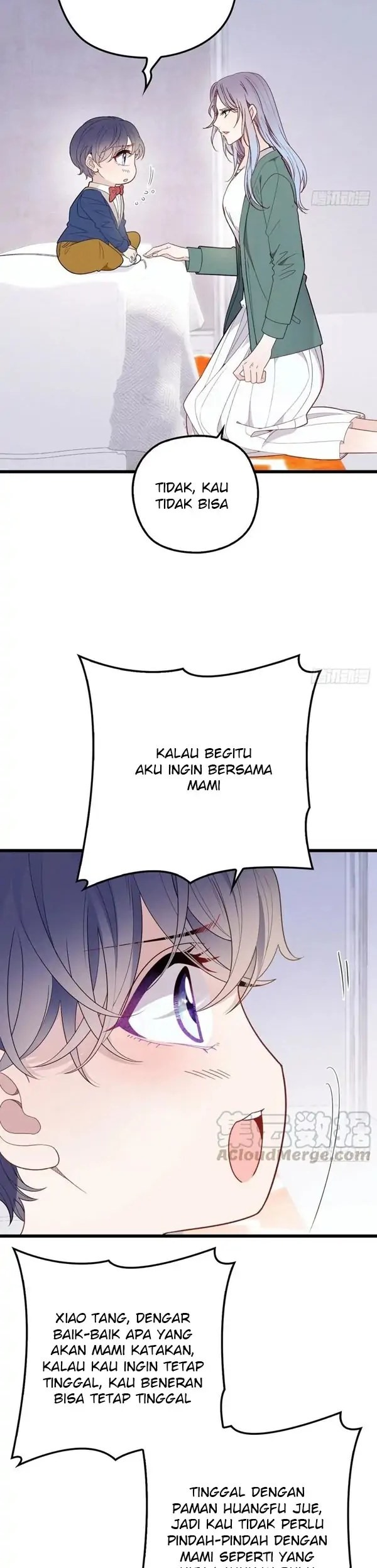 Pregnant Wife, One Plus One Chapter 88 Bahasa Indonesia