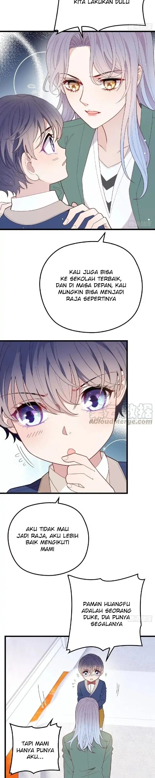 Pregnant Wife, One Plus One Chapter 88 Bahasa Indonesia