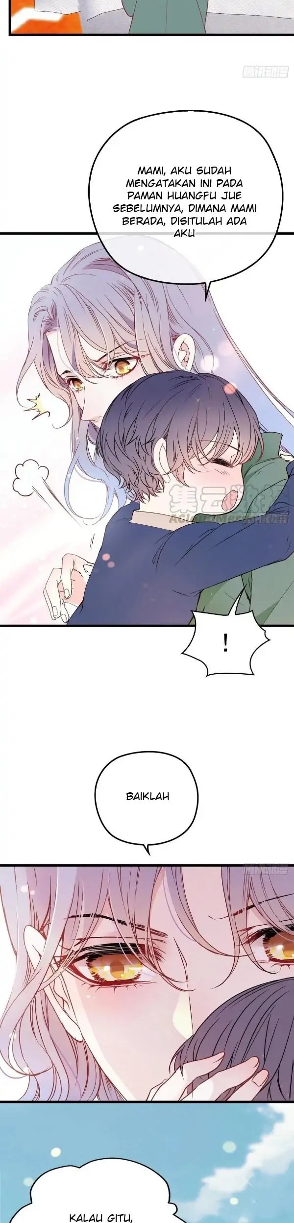 Pregnant Wife, One Plus One Chapter 88 Bahasa Indonesia