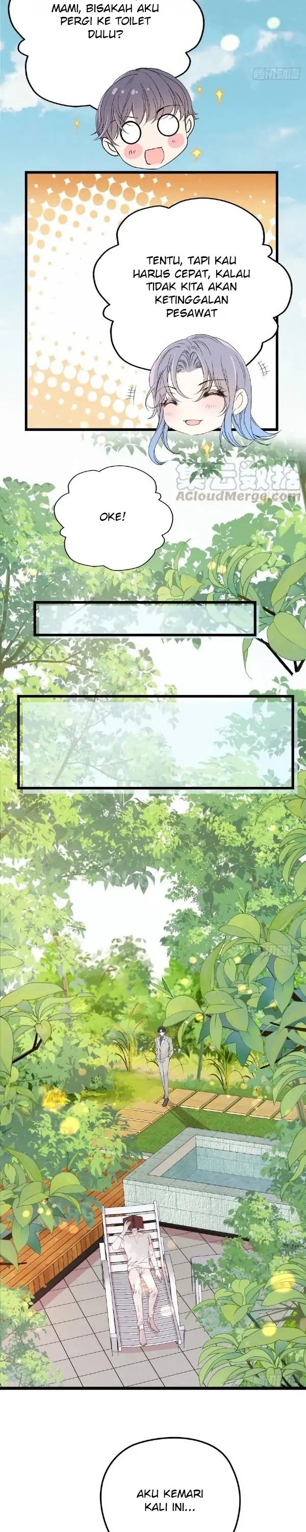 Pregnant Wife, One Plus One Chapter 88 Bahasa Indonesia