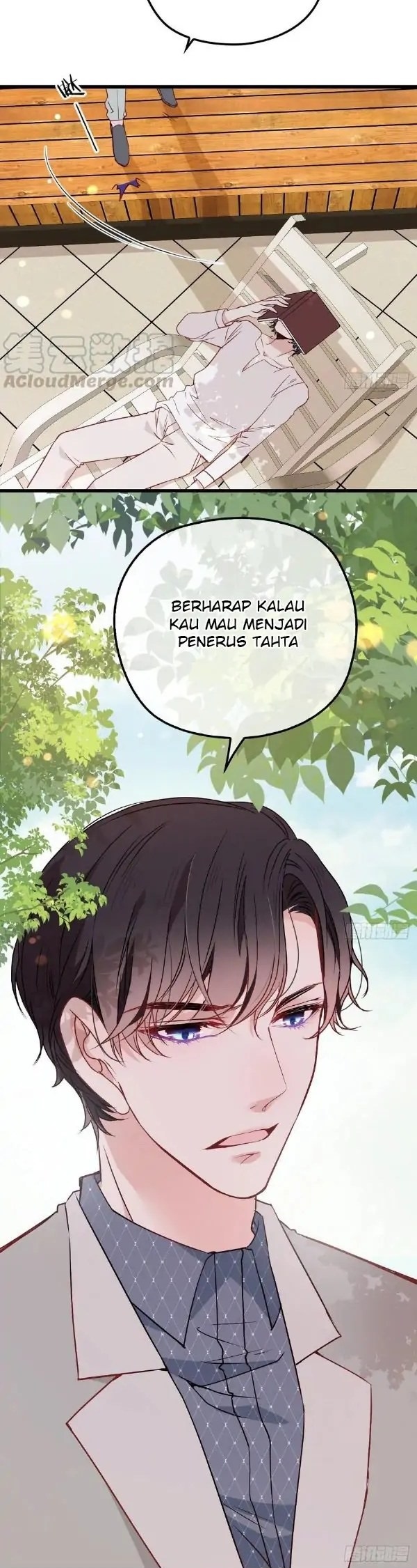 Pregnant Wife, One Plus One Chapter 88 Bahasa Indonesia