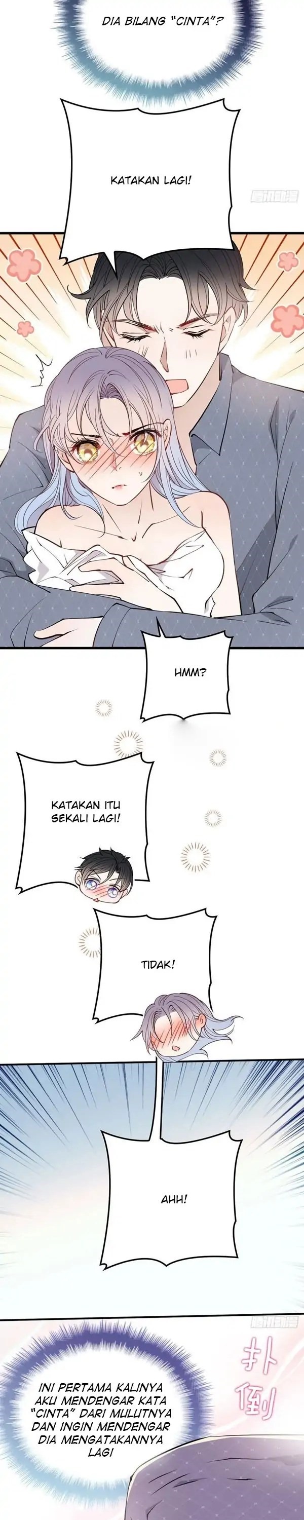 Pregnant Wife, One Plus One (Pregnant Wife and the Little Ones) chapter 92