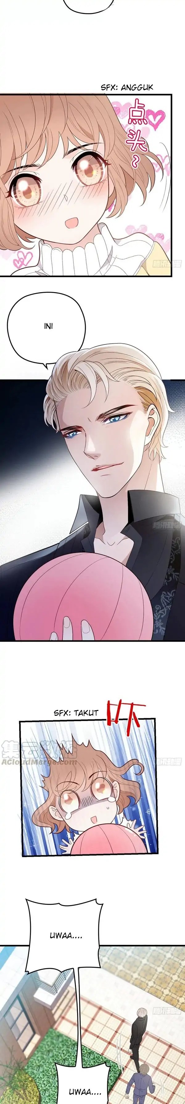 Pregnant Wife, One Plus One Chapter 93 Bahasa Indonesia