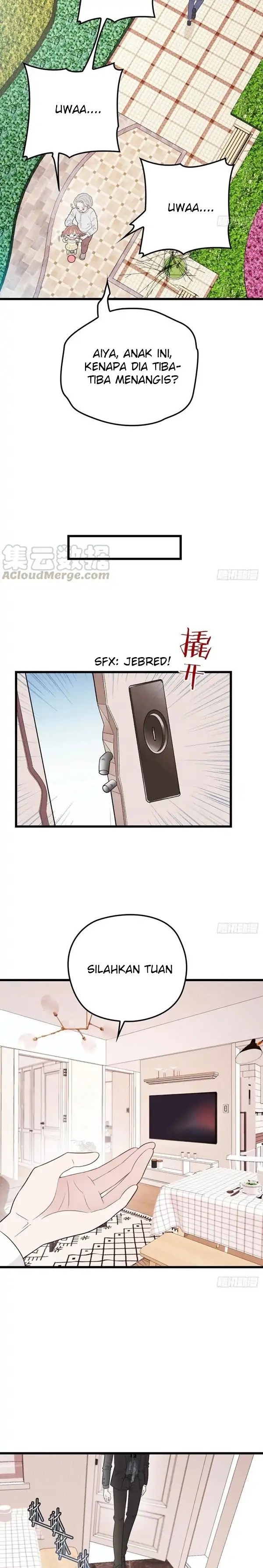 Pregnant Wife, One Plus One Chapter 93 Bahasa Indonesia