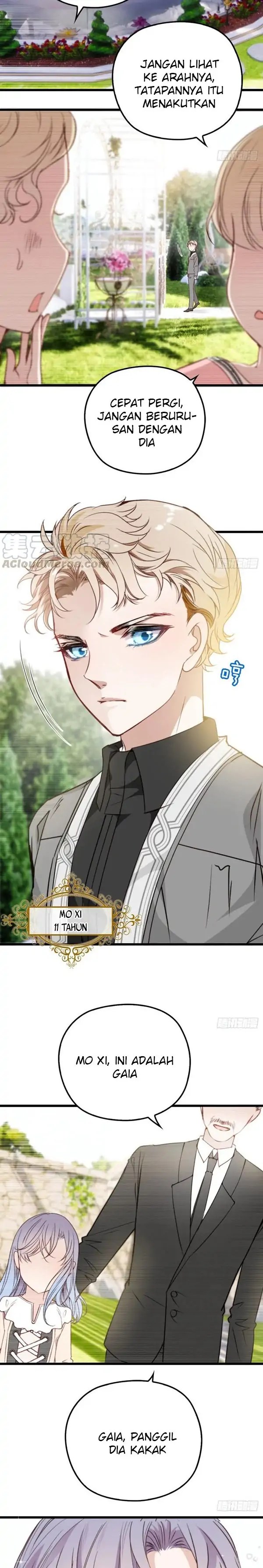 Pregnant Wife, One Plus One Chapter 93 Bahasa Indonesia