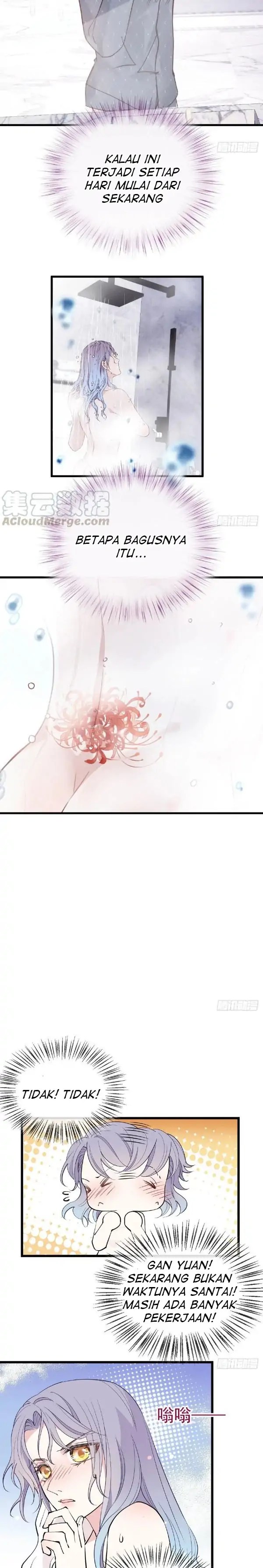 Pregnant Wife, One Plus One Chapter 93 Bahasa Indonesia