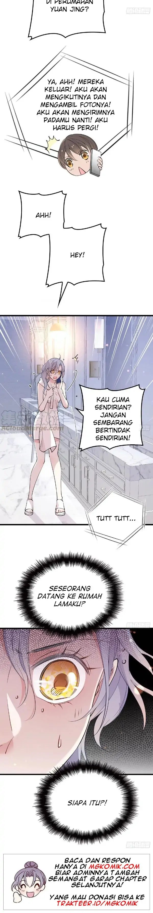 Pregnant Wife, One Plus One Chapter 93 Bahasa Indonesia