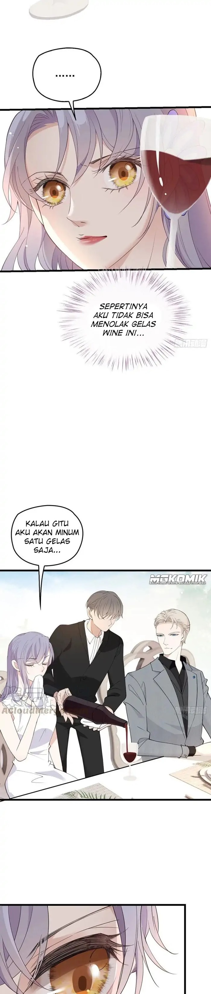 Pregnant Wife, One Plus One Chapter 112 Bahasa Indonesia
