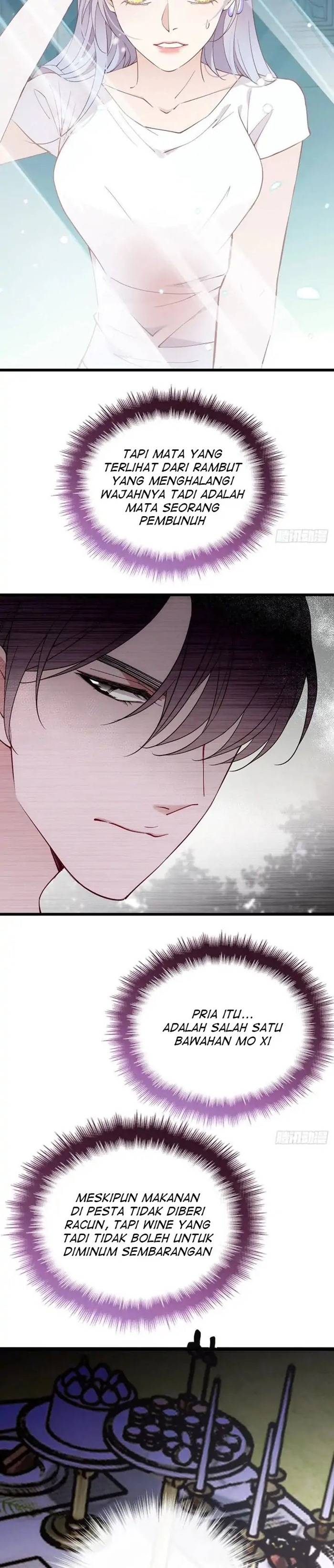 Pregnant Wife, One Plus One Chapter 112 Bahasa Indonesia