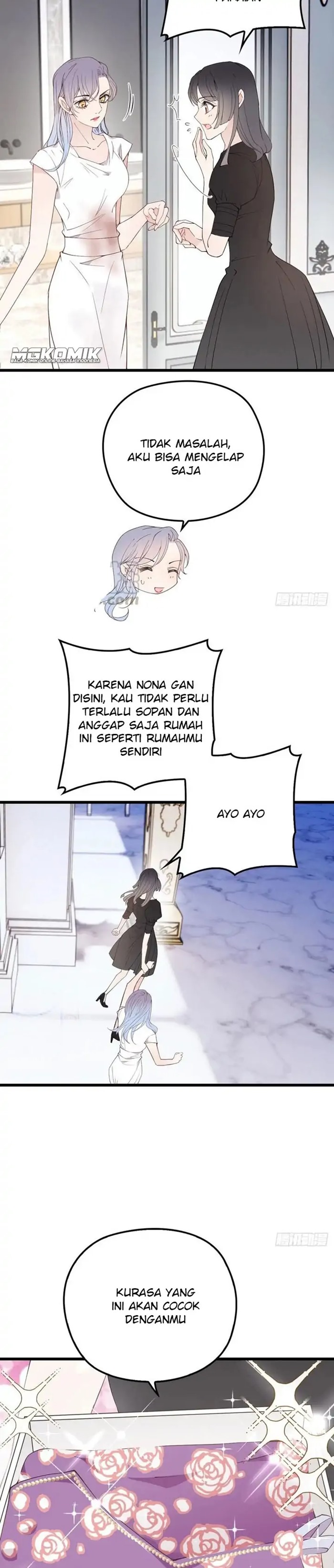 Pregnant Wife, One Plus One Chapter 112 Bahasa Indonesia