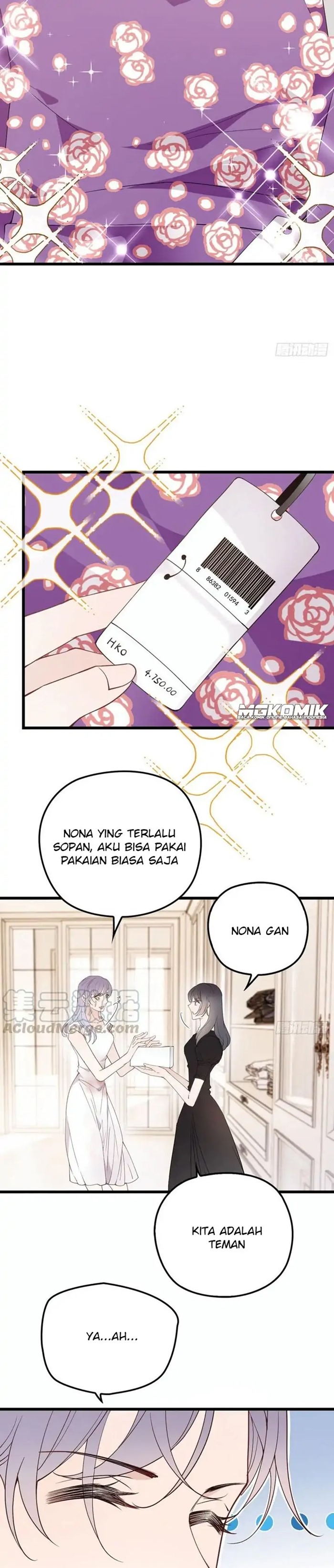 Pregnant Wife, One Plus One Chapter 112 Bahasa Indonesia