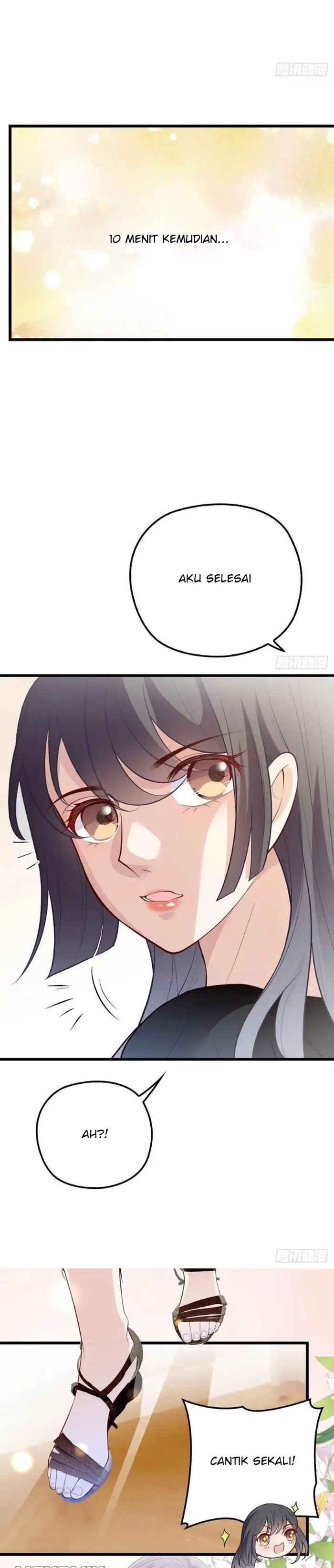 Pregnant Wife, One Plus One Chapter 112 Bahasa Indonesia