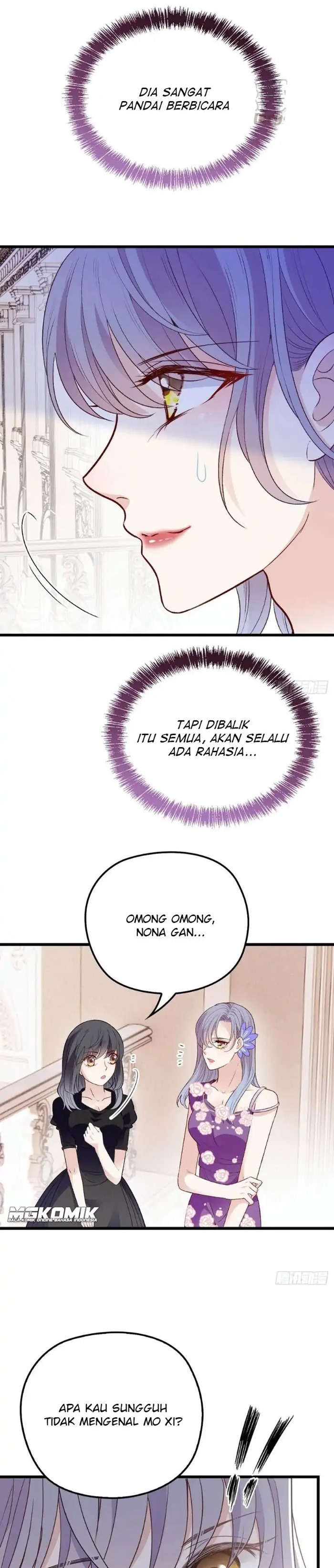 Pregnant Wife, One Plus One Chapter 112 Bahasa Indonesia
