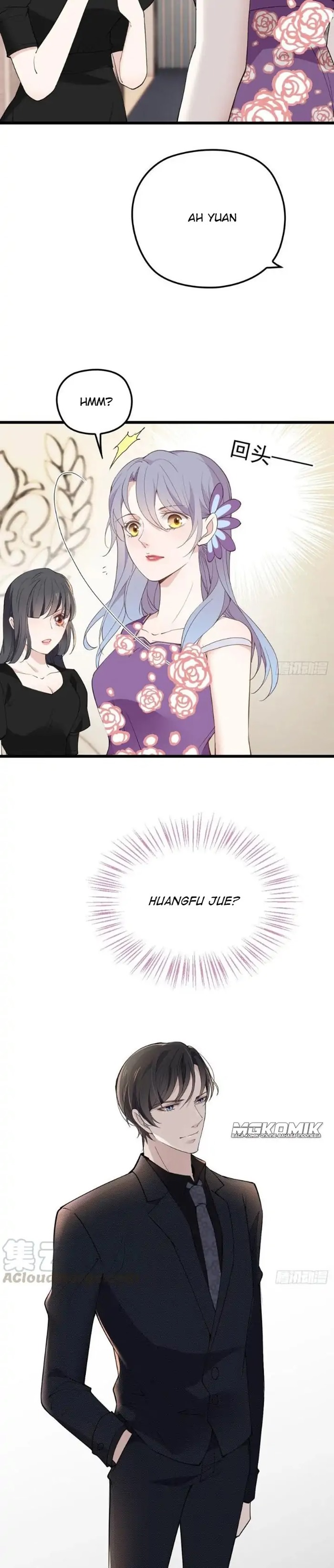 Pregnant Wife, One Plus One Chapter 112 Bahasa Indonesia