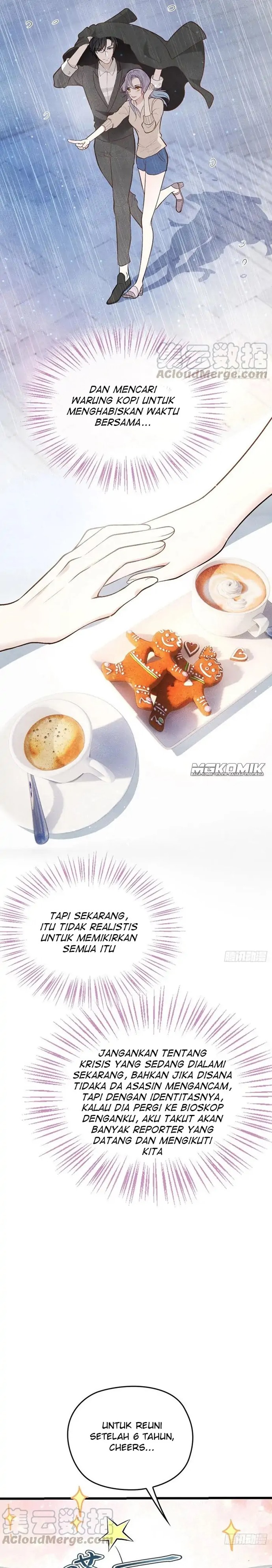 Pregnant Wife, One Plus One Chapter 115 Bahasa Indonesia