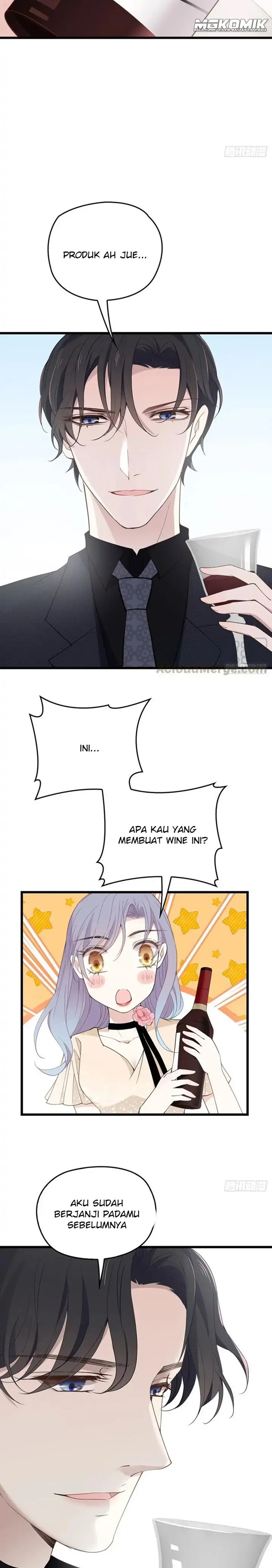 Pregnant Wife, One Plus One Chapter 115 Bahasa Indonesia