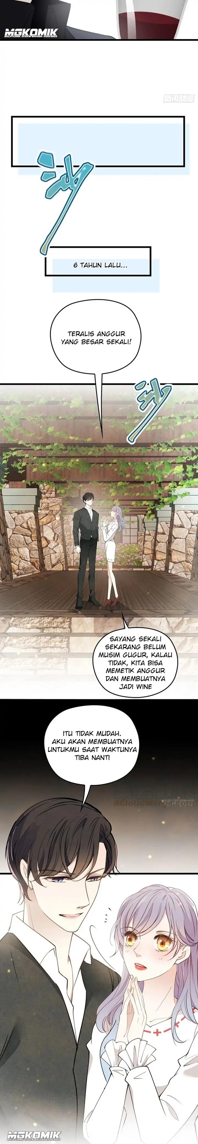 Pregnant Wife, One Plus One Chapter 115 Bahasa Indonesia