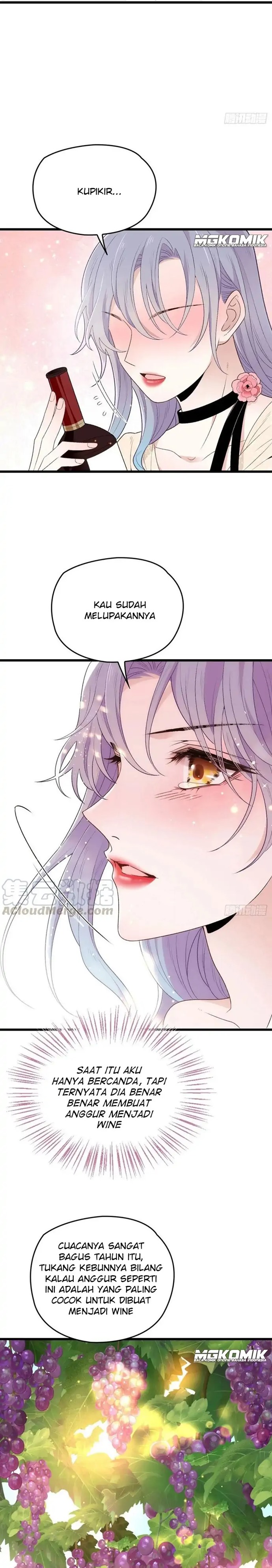 Pregnant Wife, One Plus One Chapter 115 Bahasa Indonesia