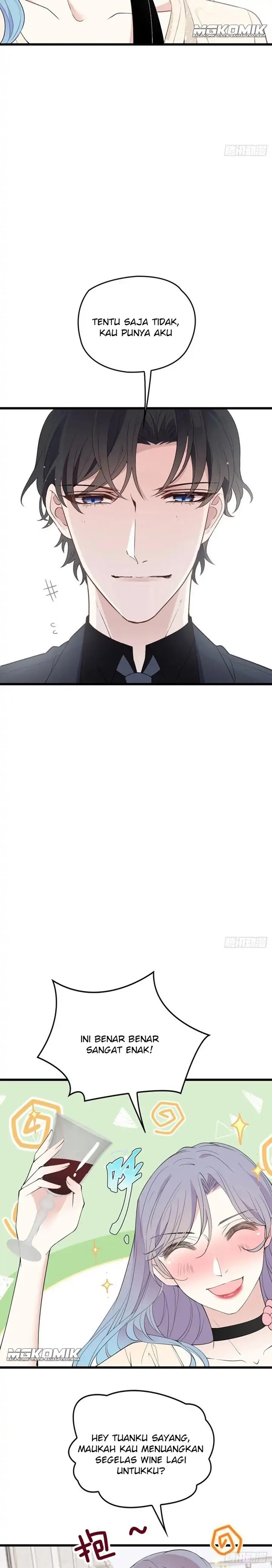 Pregnant Wife, One Plus One Chapter 115 Bahasa Indonesia