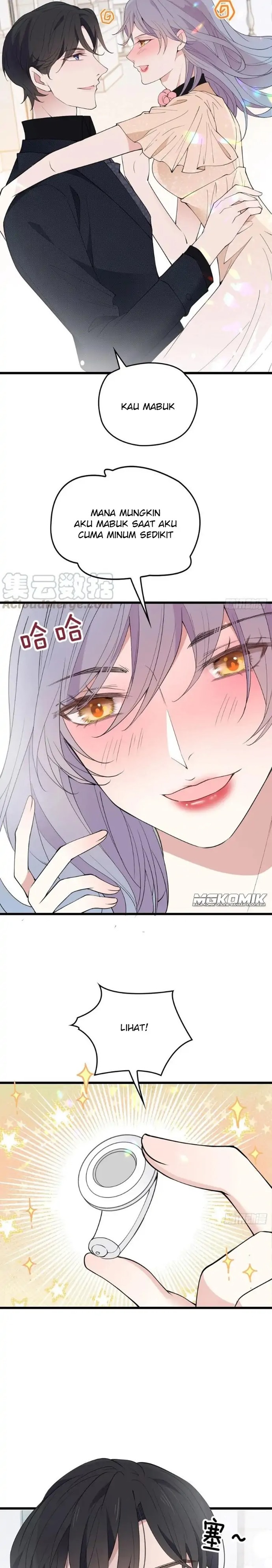 Pregnant Wife, One Plus One Chapter 115 Bahasa Indonesia