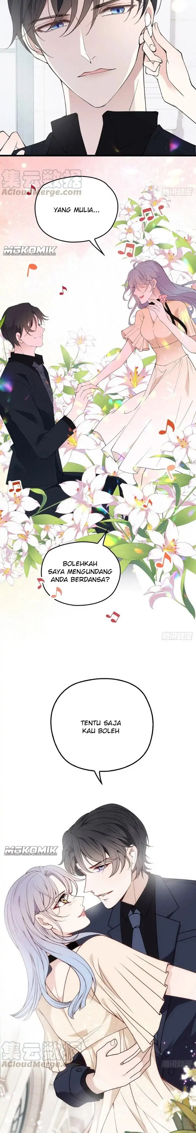 Pregnant Wife, One Plus One Chapter 115 Bahasa Indonesia