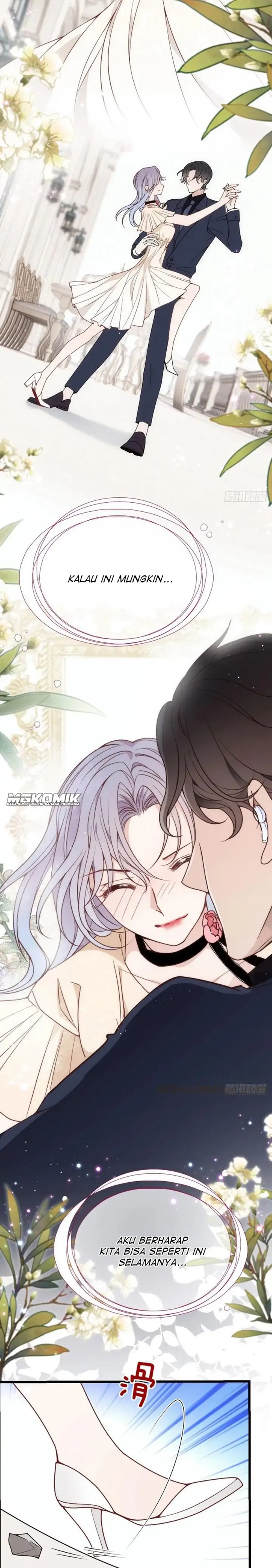 Pregnant Wife, One Plus One Chapter 115 Bahasa Indonesia