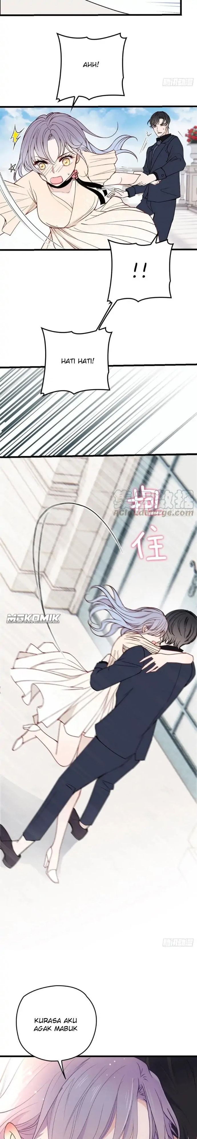Pregnant Wife, One Plus One Chapter 115 Bahasa Indonesia
