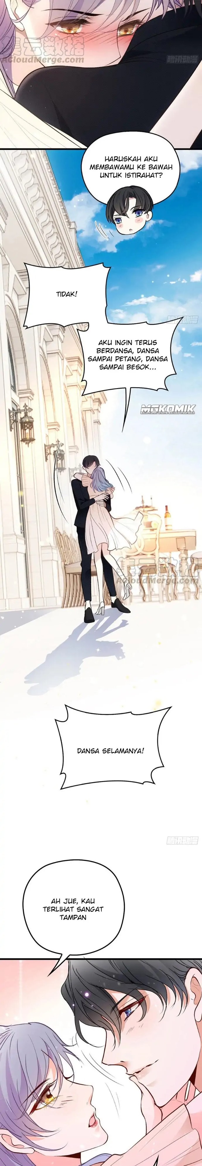 Pregnant Wife, One Plus One Chapter 115 Bahasa Indonesia