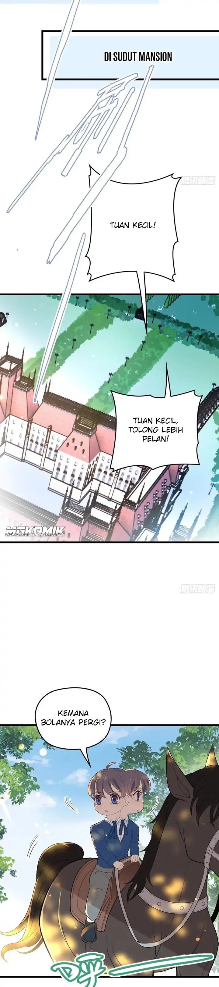 Pregnant Wife, One Plus One Chapter 124 Bahasa Indonesia