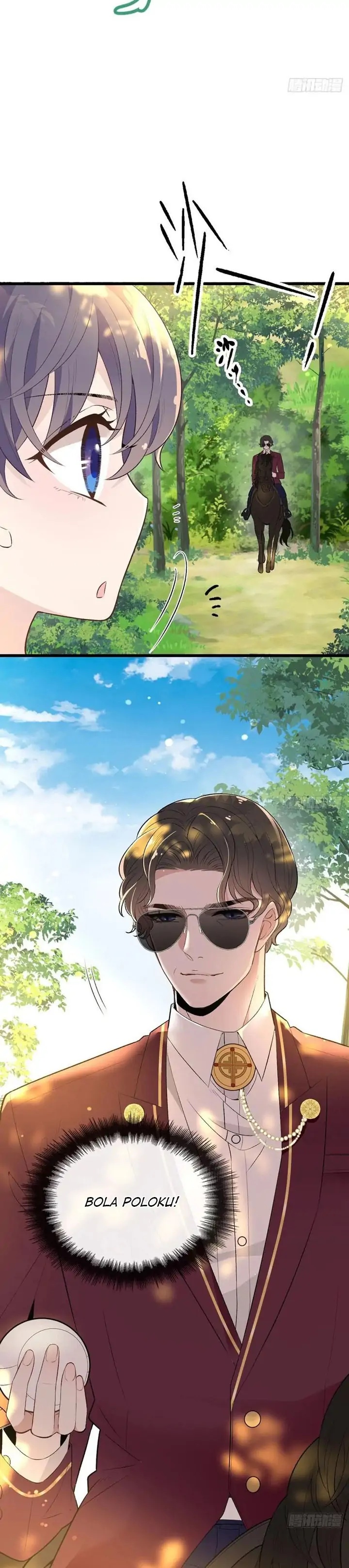 Pregnant Wife, One Plus One Chapter 124 Bahasa Indonesia