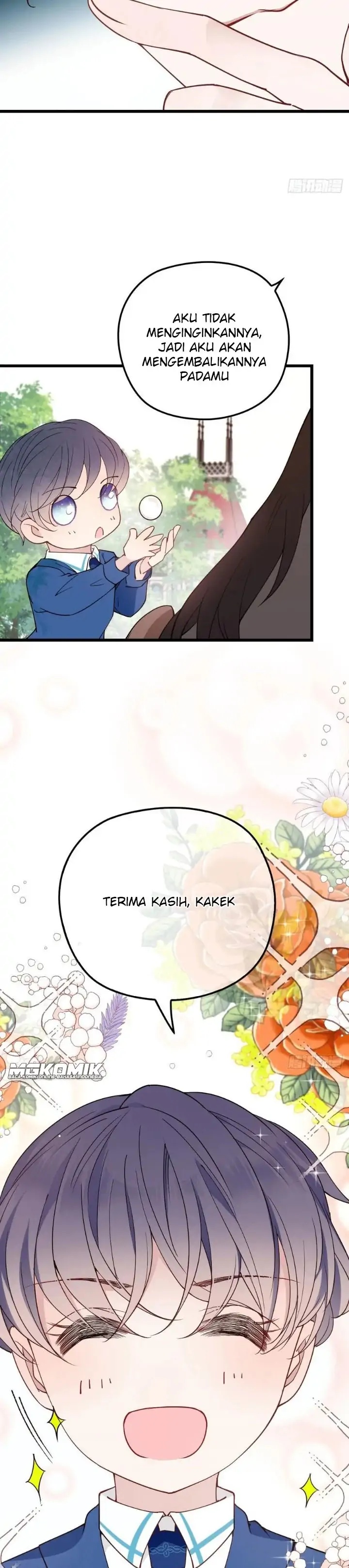 Pregnant Wife, One Plus One Chapter 124 Bahasa Indonesia