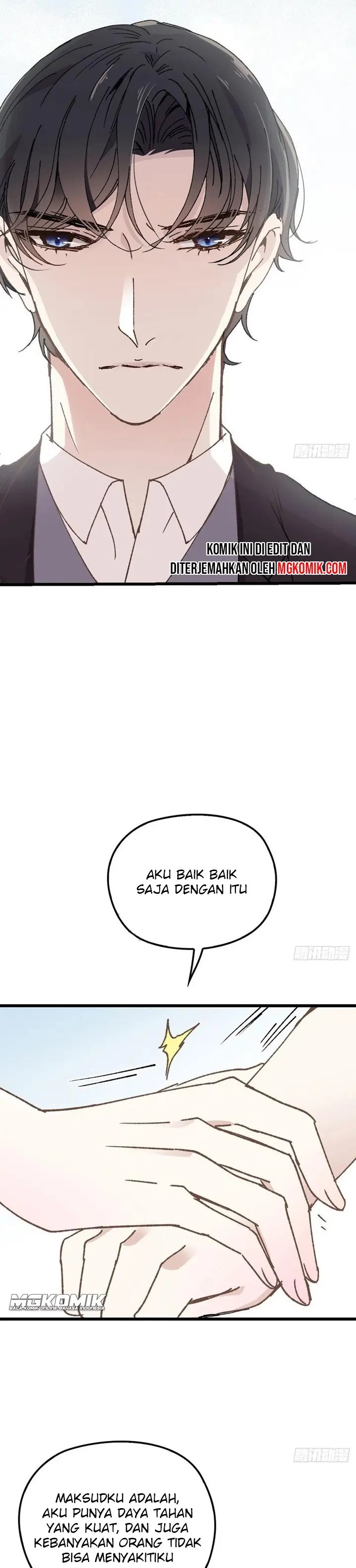 Pregnant Wife, One Plus One Chapter 134 Bahasa Indonesia