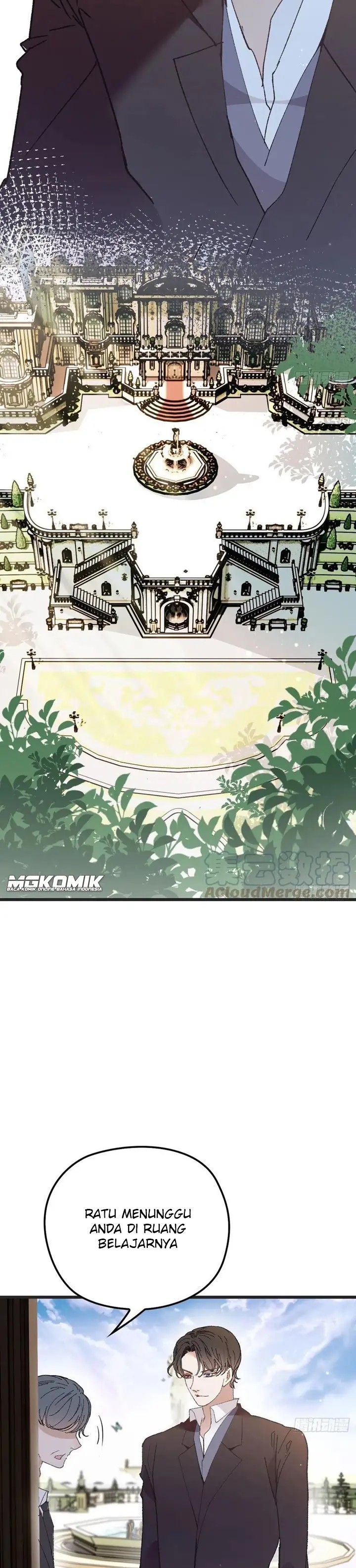 Pregnant Wife, One Plus One Chapter 134 Bahasa Indonesia