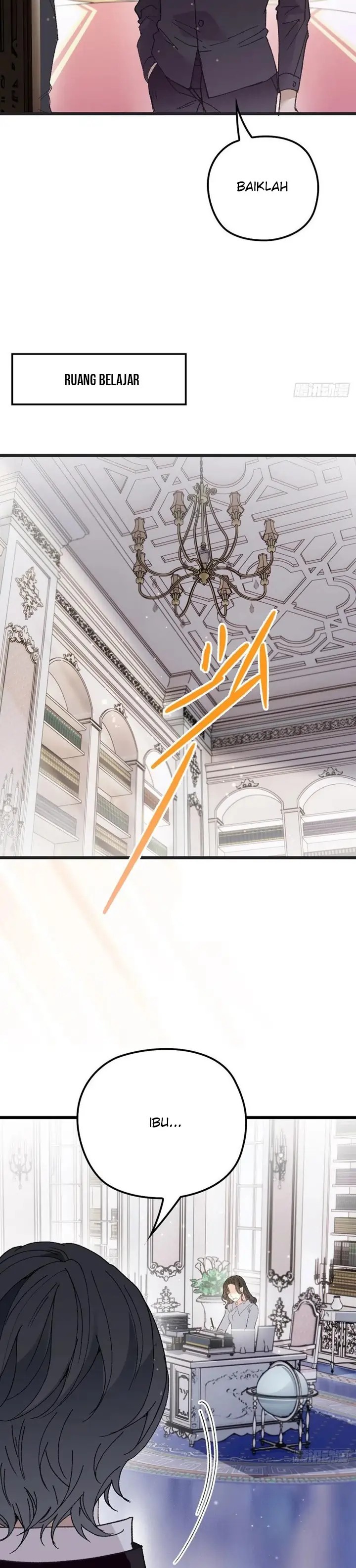Pregnant Wife, One Plus One Chapter 134 Bahasa Indonesia