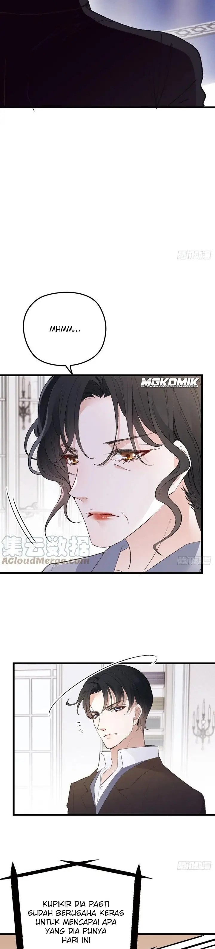 Pregnant Wife, One Plus One Chapter 134 Bahasa Indonesia