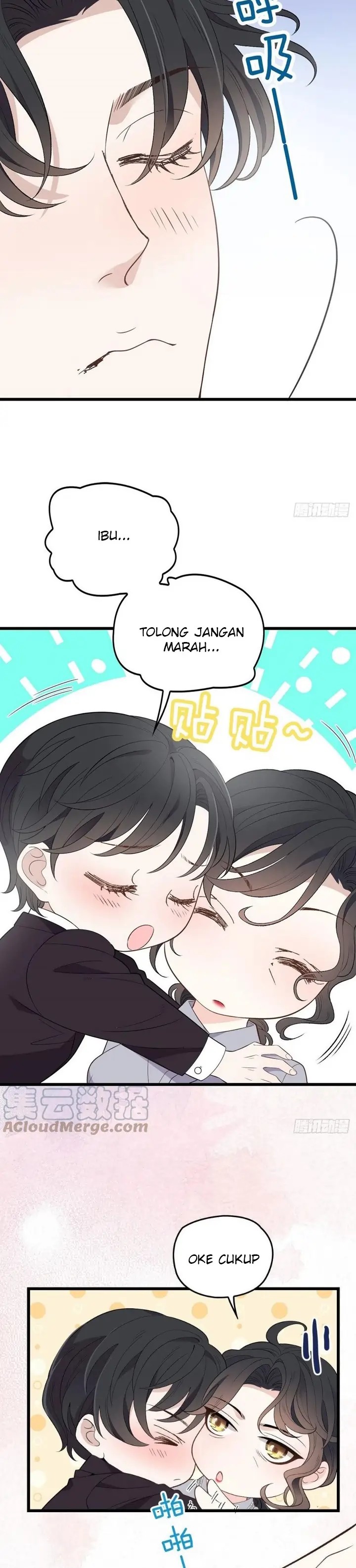 Pregnant Wife, One Plus One Chapter 134 Bahasa Indonesia