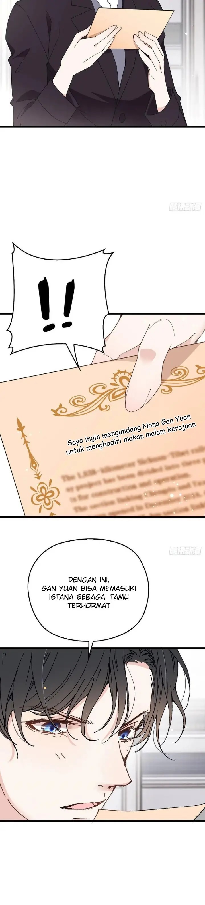 Pregnant Wife, One Plus One Chapter 134 Bahasa Indonesia