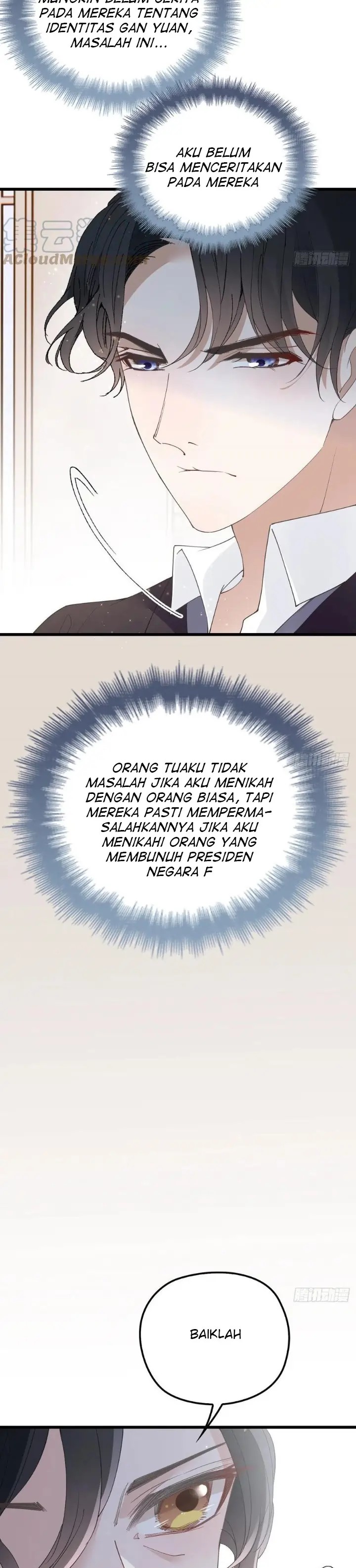 Pregnant Wife, One Plus One Chapter 134 Bahasa Indonesia